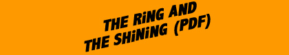 The Ring and The Shining (PDF)